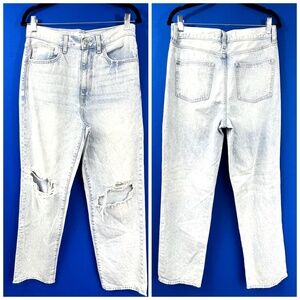 👖|•WILLOW + ROOT•| The Vintage Dad Jeans Distressed Size 29👖